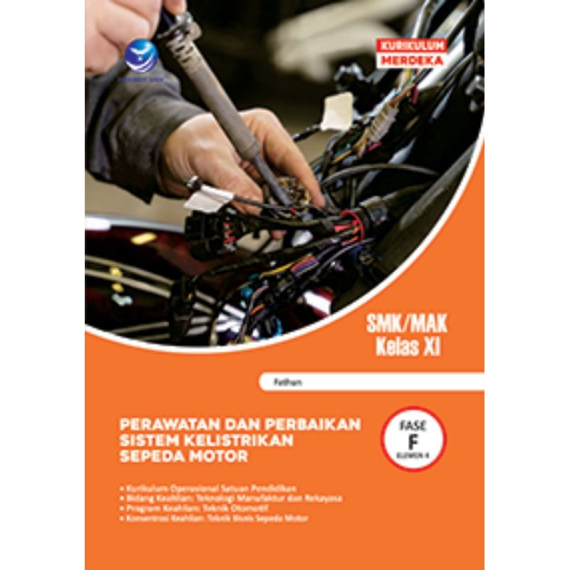 Care And Repair Book Of Electrical Systems For SMK Motorcycles/MAK