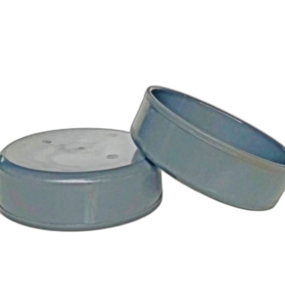 Plain pipe cap without PVC thread / Dop 2 1/2 nchi, 2 inches | Shopee ...