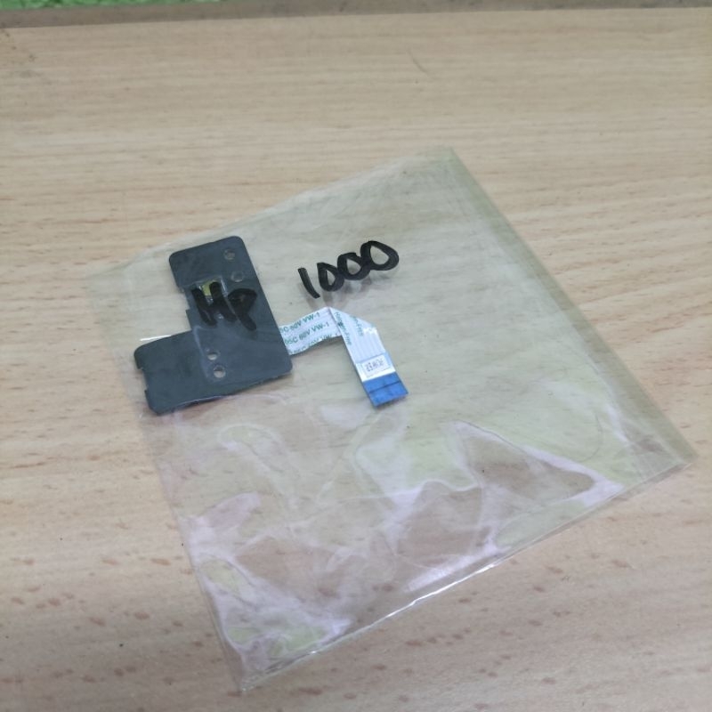TOMBOL Hp 1000 Laptop On Off Button Switch | Shopee Philippines