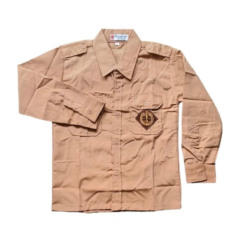 Long Scout Elementary School Uniform | Shopee Philippines