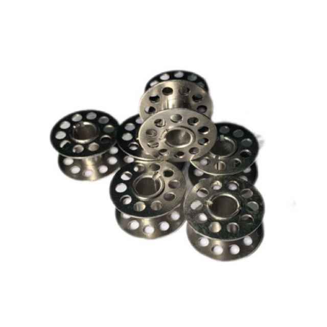 MESIN Butterfly Singer Traditional Sewing Machine Thread Spool (Spul ...