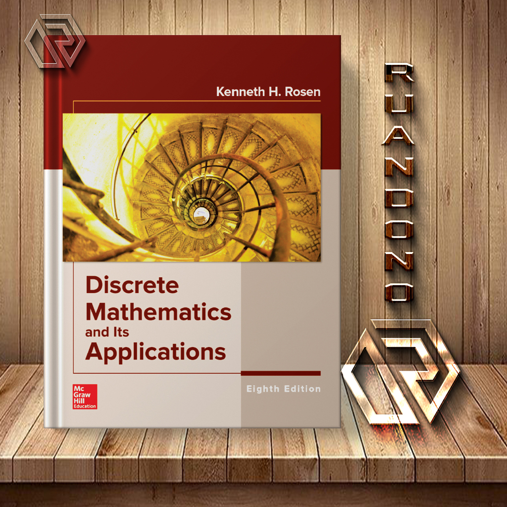 Discrete mathematics and its applications 8th edition kenneth h