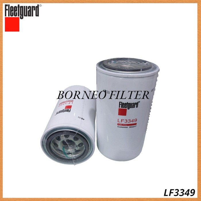LF3349 Fleetguard Genuine Oil Filter BT339 P558615 J J J8610349 SFO3349 ...