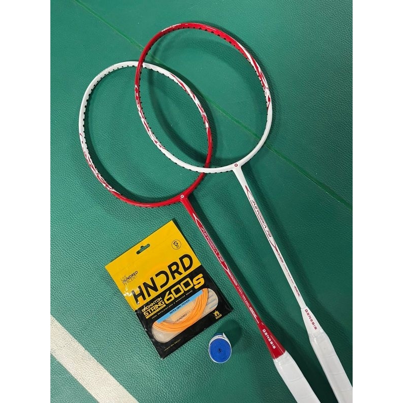 Genesis MERDEKA 79th Racket ORIGINAL | Shopee Philippines