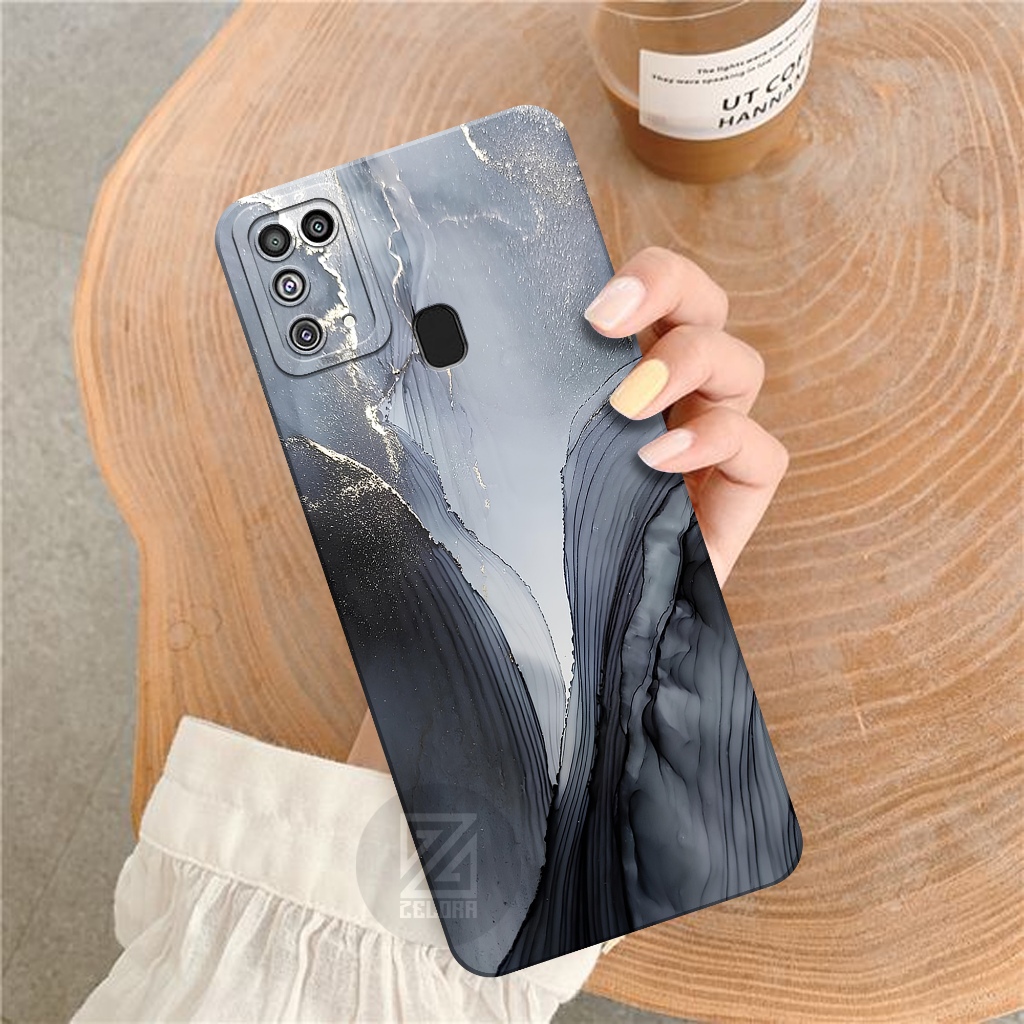 Samsung Galaxy M31 Case Fashion Case Abstract Softcase Samsung Galaxy 