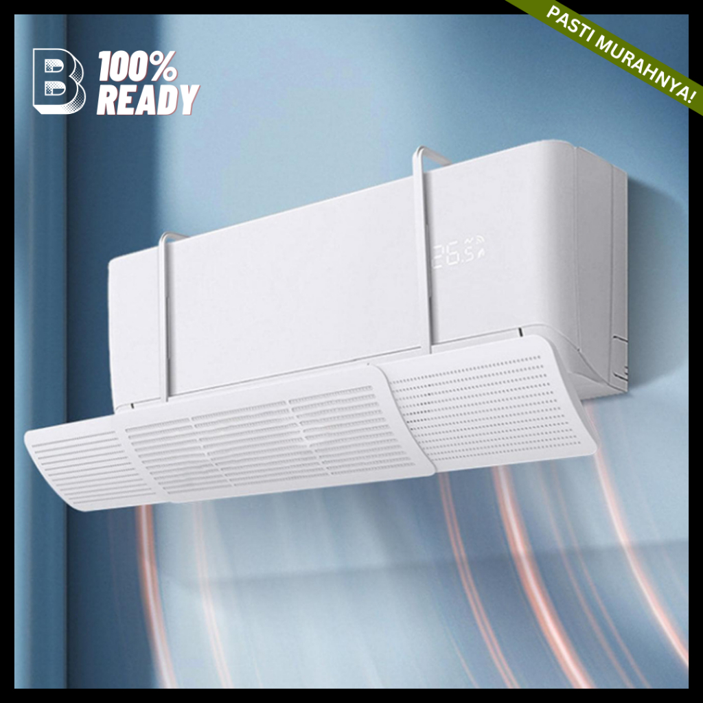 AC Wind Gutter AC RETAINER/ AC Reflector/ AC Gutter/ Air Conditioner ...