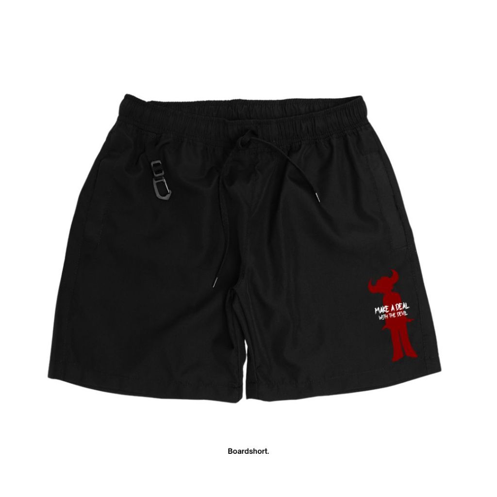 Madman Boardshorts Pants 