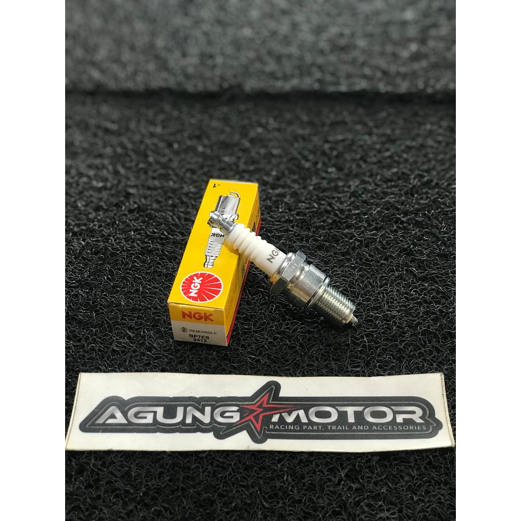 Bp7es Ngk Spark Plugs Ninja Spark Plugs | Shopee Philippines