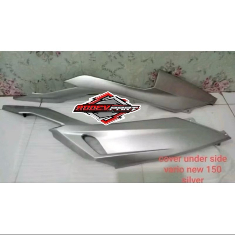 Cover Deck Bottom Right And Left Side Vario 125 Brand NARITA Vario 150
