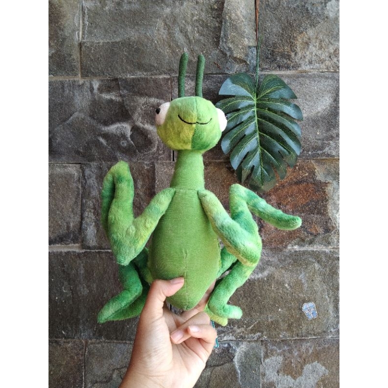 Penny Praying Mantis By Jellycat Bnwt Shopee Philippines