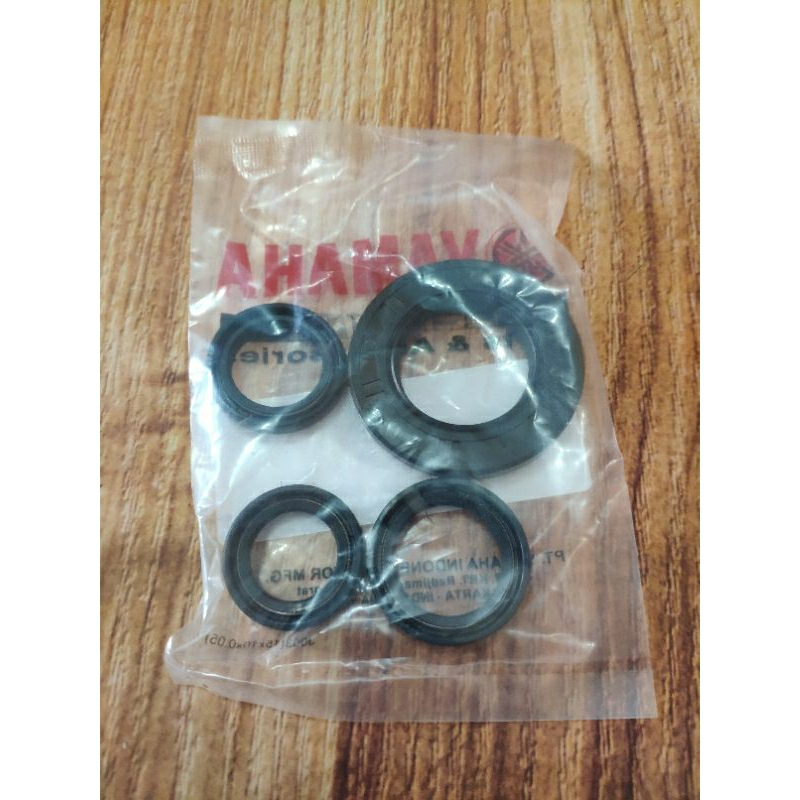 Aerox SEAL OIL SEAL Complete AEROX Shopee Philippines