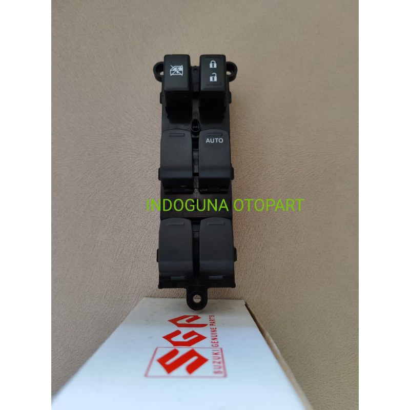 Suzuki Ertiga power window Switch (Original) Shopee Philippines