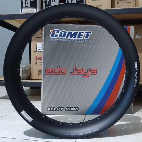 Alloy Rims COMET Rim Rims U Shape Round Ring 17 Size 350 300 Original ...