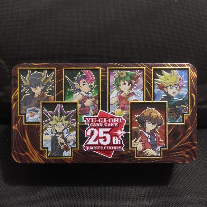 Empty Cans Megatin Tin Yugioh 2023 MP23 TN23 Good Condition Original ...