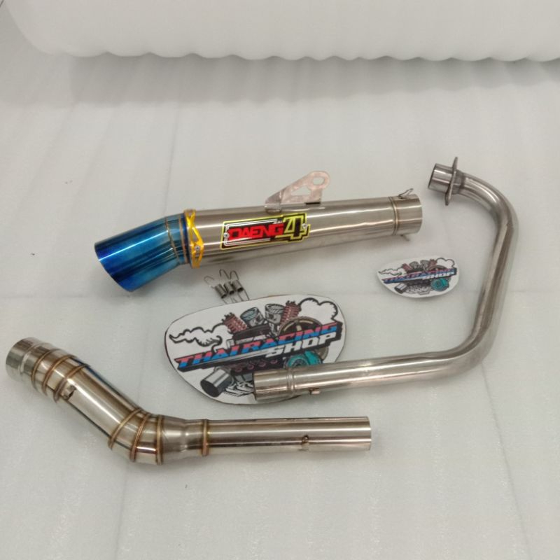 daeng sai4 raider 150