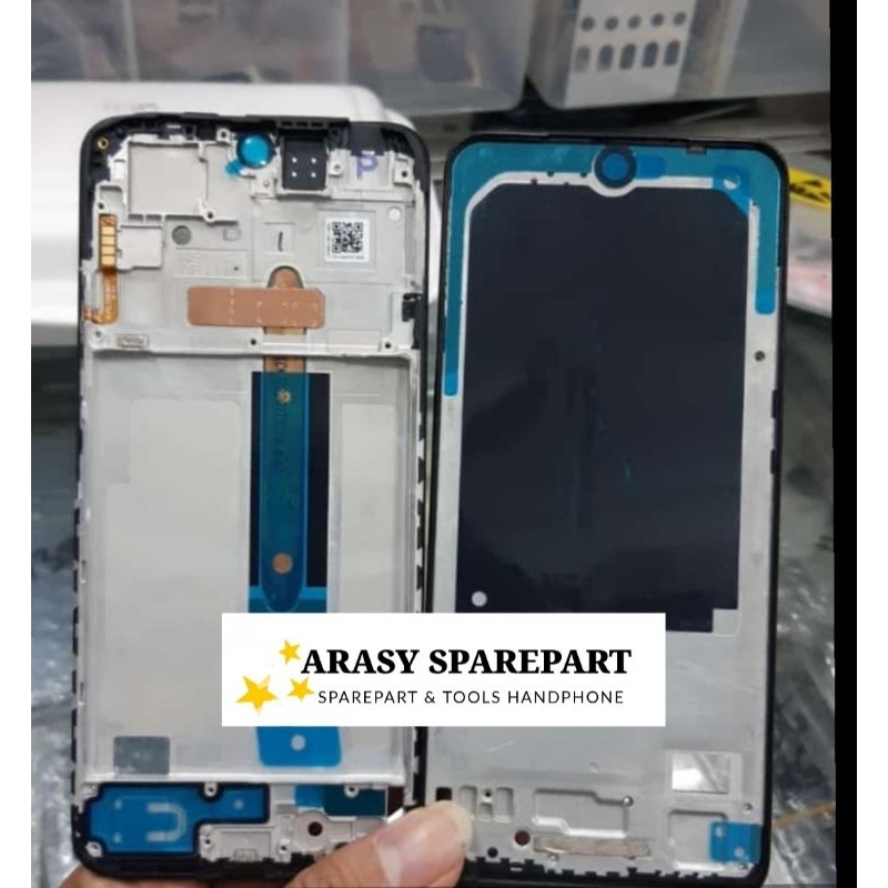 Middle Bone Middle Frame Lcd Stand Original m4 Propoco | Shopee Philippines