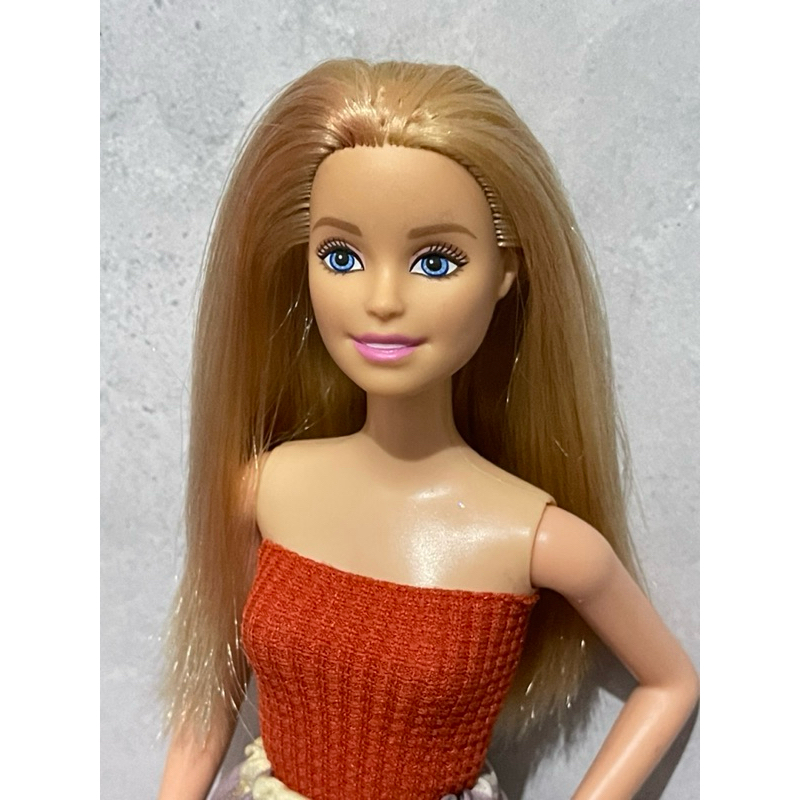 Preloved barbie original mattel | Shopee Philippines