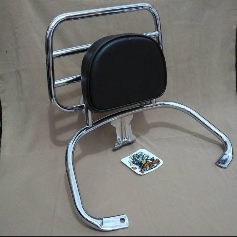 Vespa Lx S Lxv Sprint Primavera GTS back rack/vespa Matic Accessories Shopee Philippines