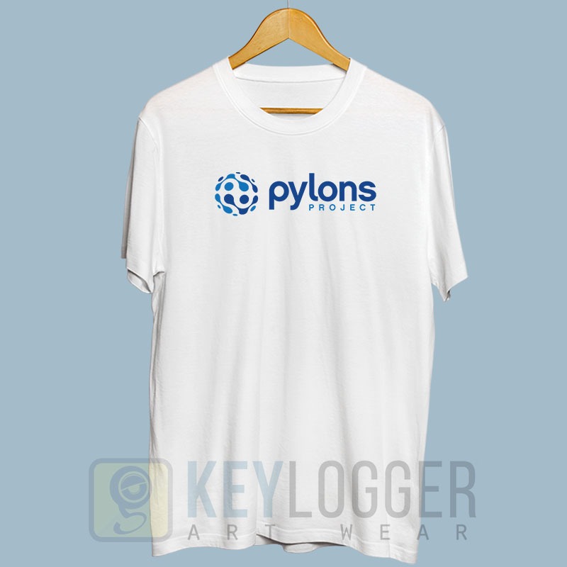 Pylons Python Framework Programmer IT 140 a4 Men's Women's T-shirt ...