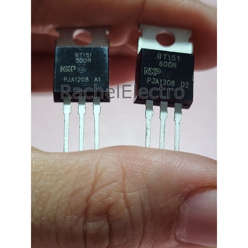 Trysistor BT151 500R 500V Trisistor BT151 600R 600V BT 151 7.5A ...
