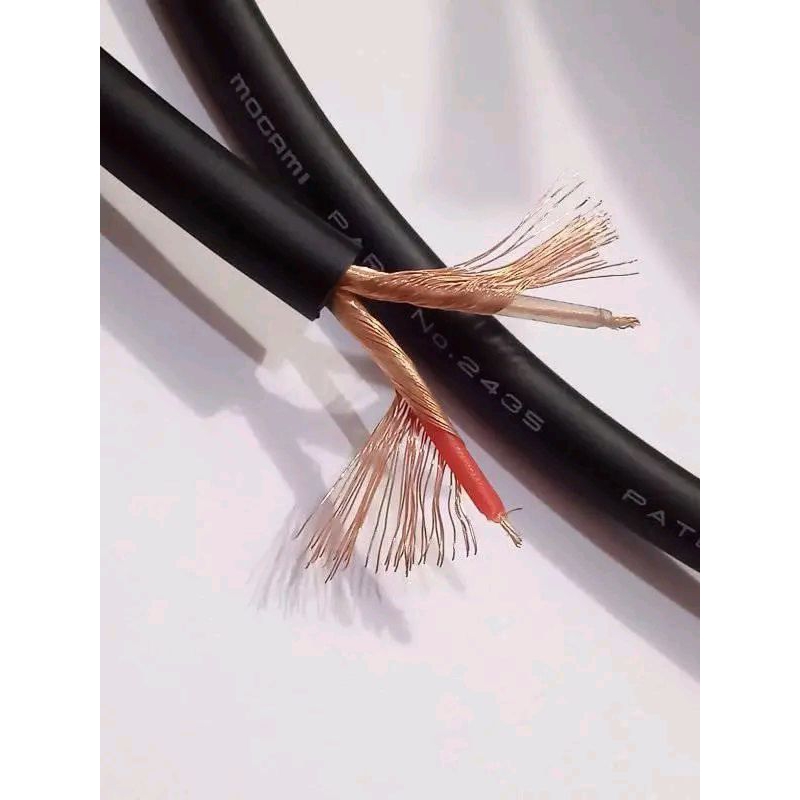 Original Japanese mogami 2435 microphone cable | Shopee Philippines