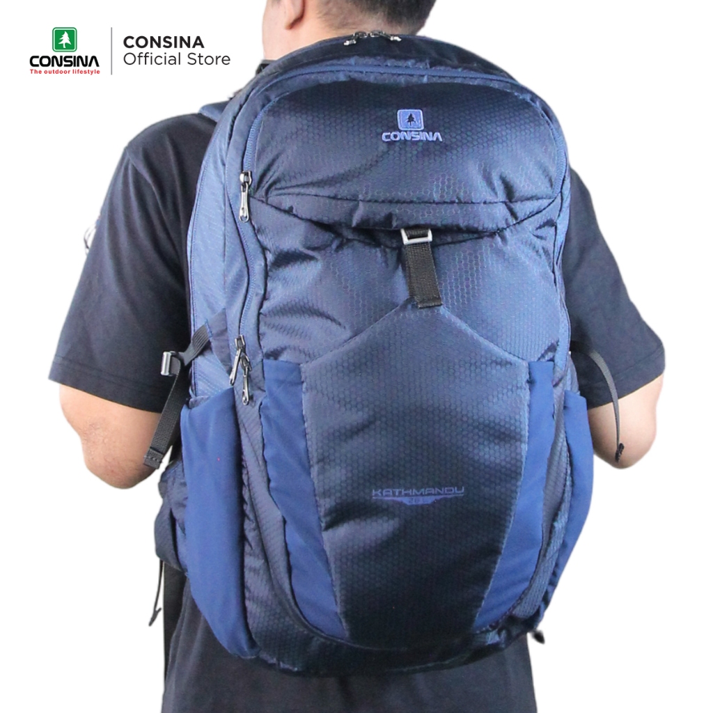 Kathmandu ORIGINAL DAYPACK SEMI CARRIER LAPTOP Backpack Shopee