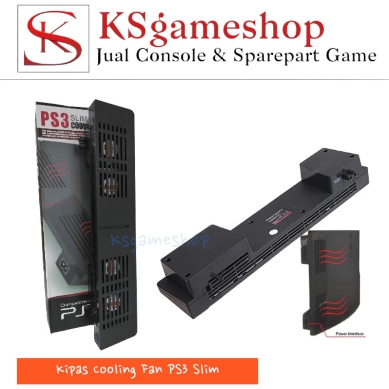 Ps3 slim cooling new arrivals