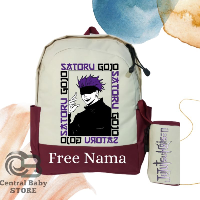 Backpack For Elementary/Kindergarten School Children Custom Picture ...