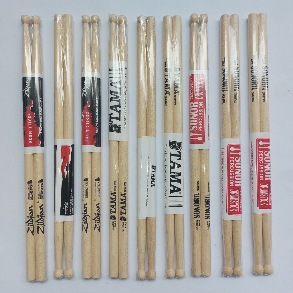 Maple Marchingband Snare Drum Stick | Shopee Philippines