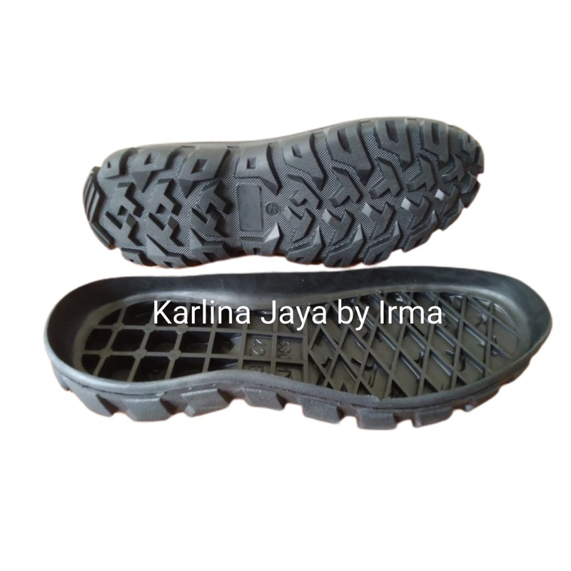 Rubber OUTSOLE SAFETY BOOTS Shoes Material Raw Rubber Not Slippery