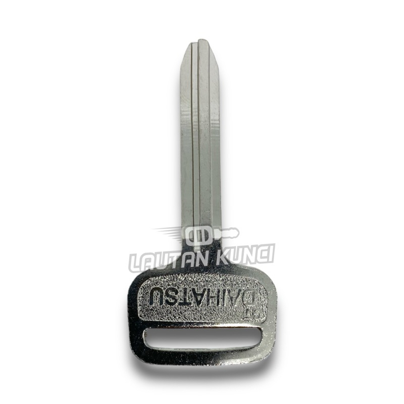 Daihatsu Xenia GrandMax Car Key Material (Plate) | Shopee Philippines