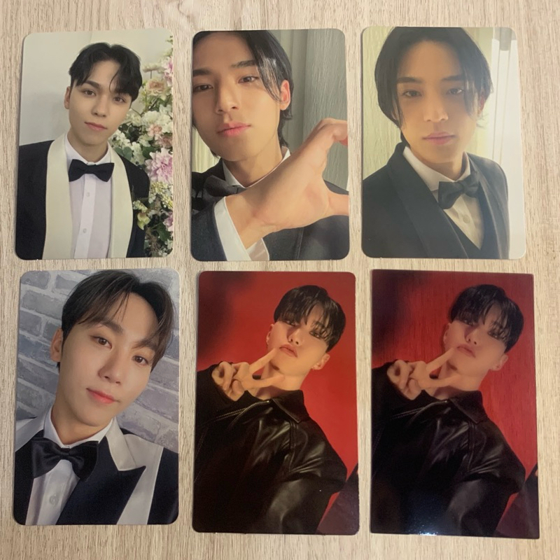 Seventeen Photocards - FML (Member Random Carver) | Shopee Philippines