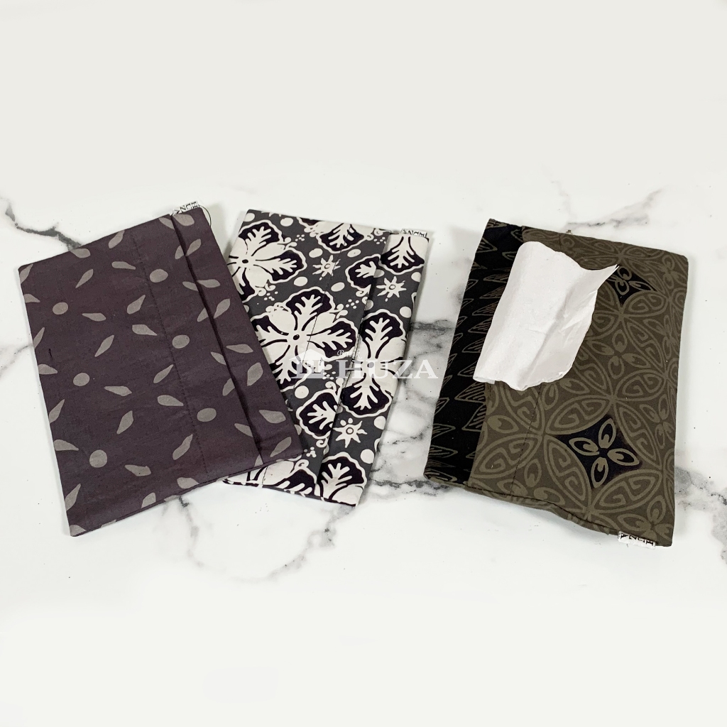 BATIK HUZA - TEMPAT TISU HALUS Ukuran 20 x 12 cm | Shopee Philippines
