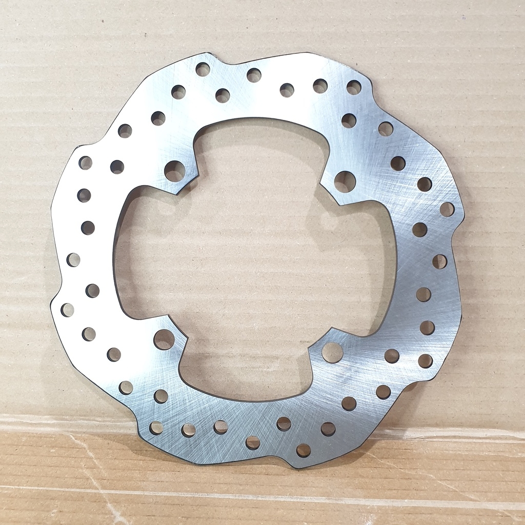 FRONT OR REAR DISC PLATE HONDA CRF 150 DISC BRAKE CRF | Shopee Philippines