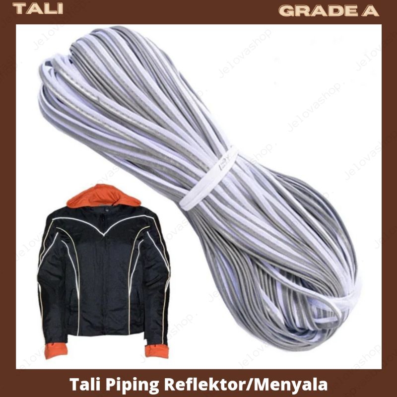 Scotlet Piping Rope/Scotchile Reflector/ban filled with scotligt ...