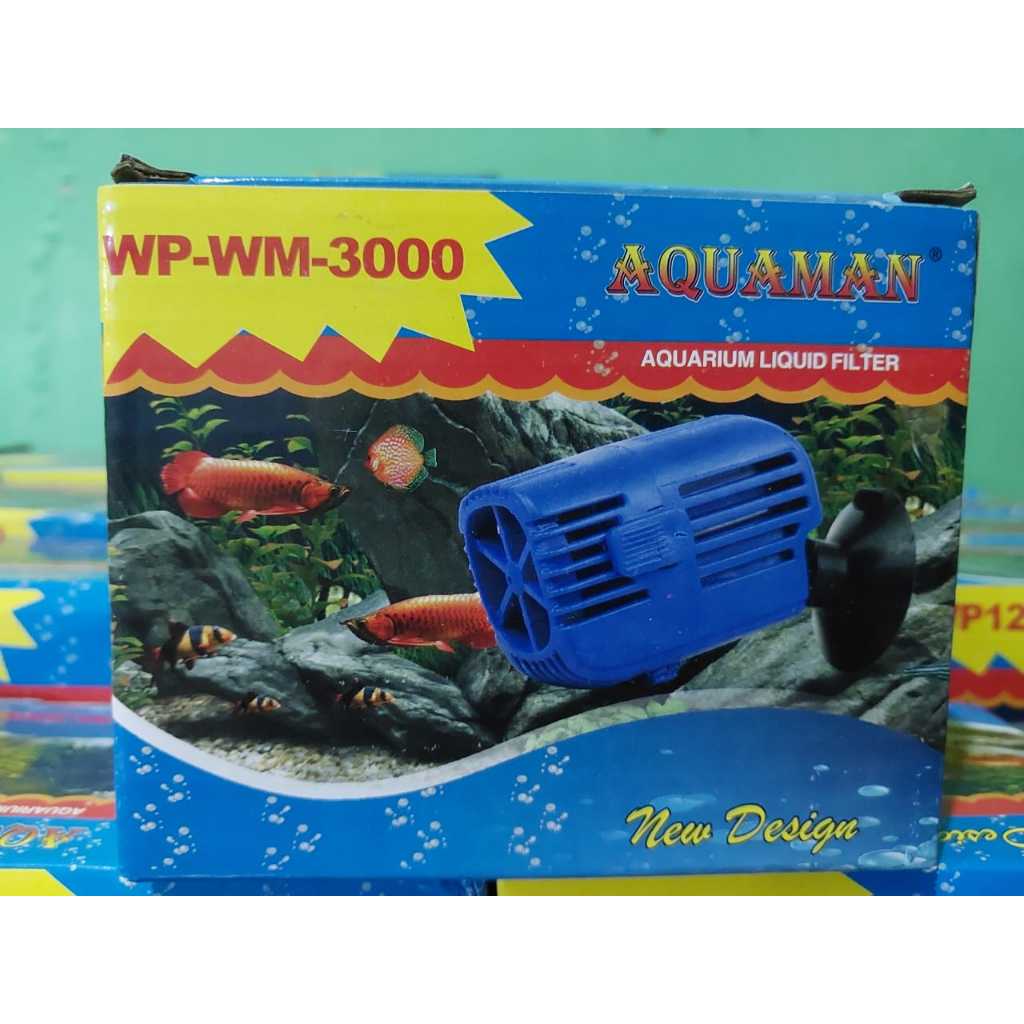 Wave Maker Wavemaker Aquaman WM 3000 Aquaman | Shopee Philippines