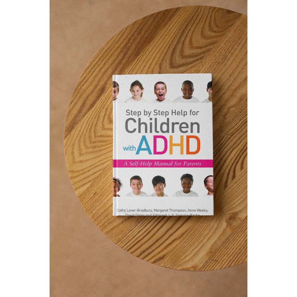 Step by Step Help for Children with ADHD | Shopee Philippines