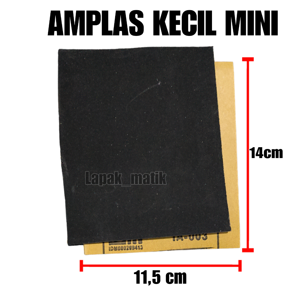Mini Small Sandpaper | Shopee Philippines