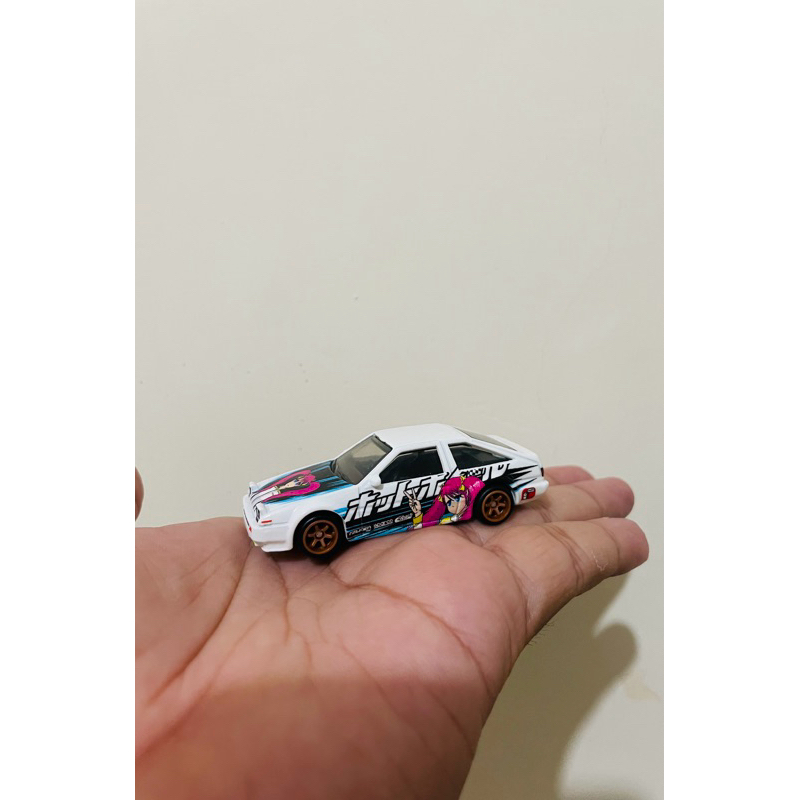 Hot Wheels 2022 Car Culture Mountain Drifters Toyota Toyota AE86
