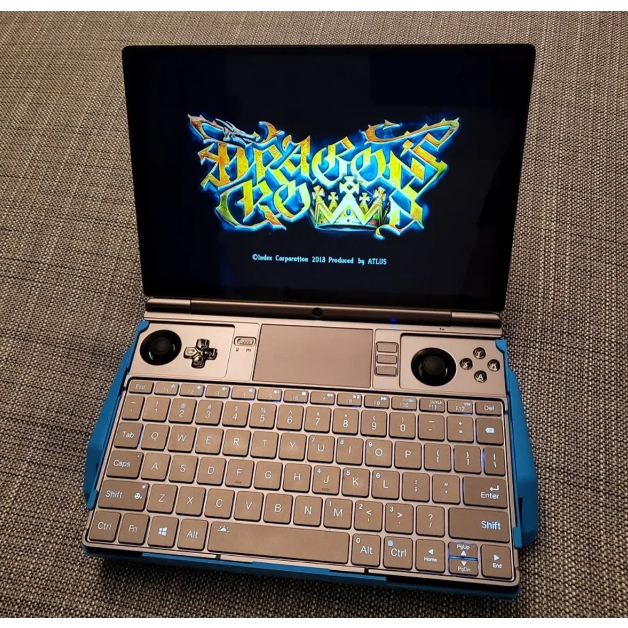 Comfort Grip For Gpd Win Max 2 3d Printing 