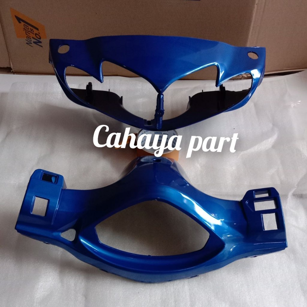 Front rear bumper front rear bumper suzuki shogun 125 lama old set plus ...