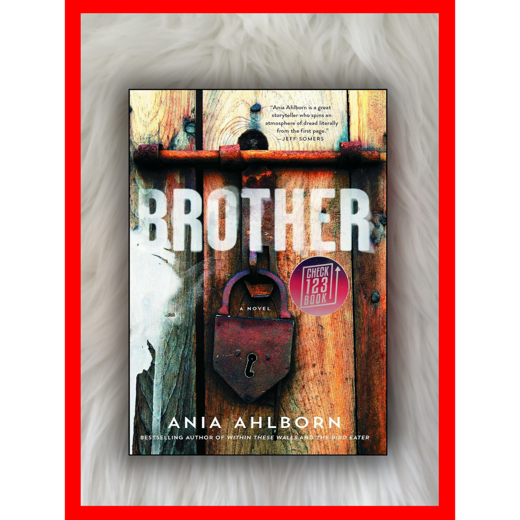 Brother by Ania Ahlborn Shopee Philippines