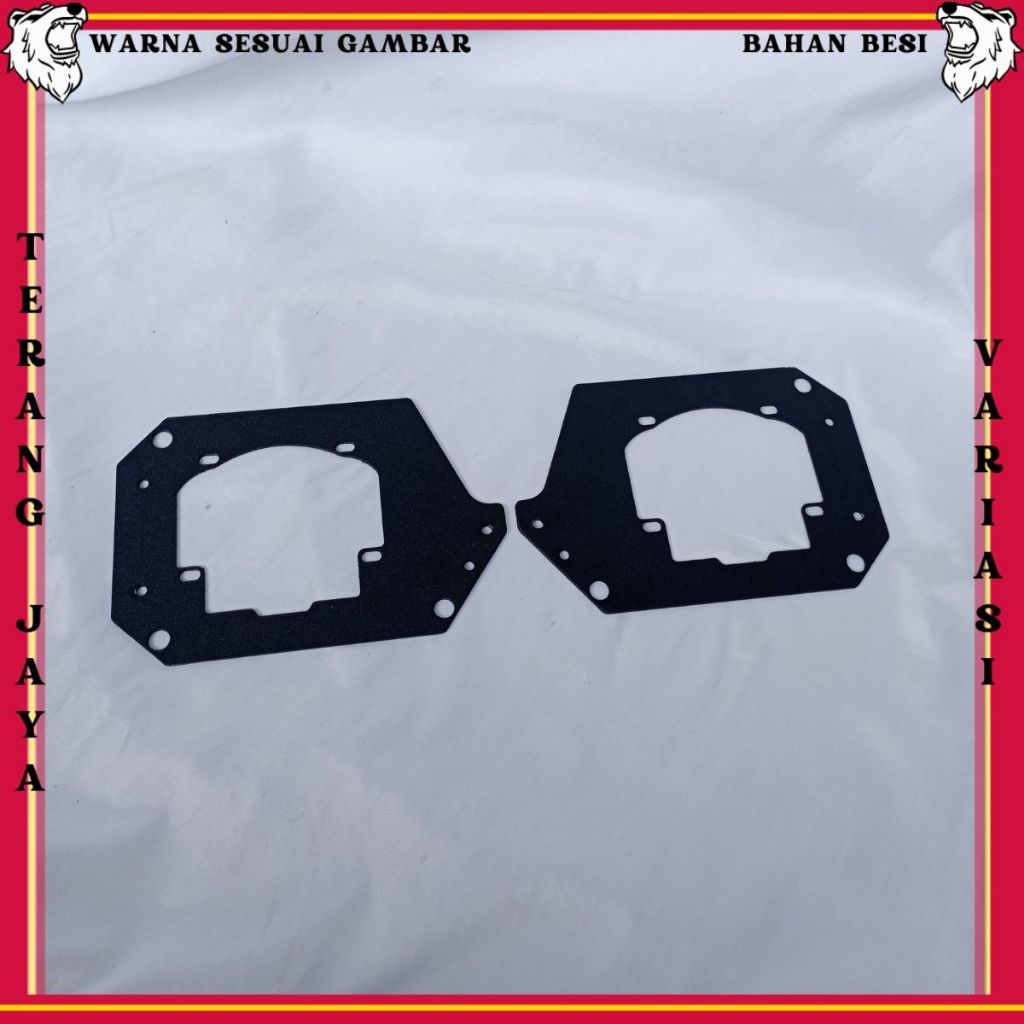 Projie AES KENZO VINYX CR7 2.5 INCH BILED LIGHT BRACKET R25 OLD ...