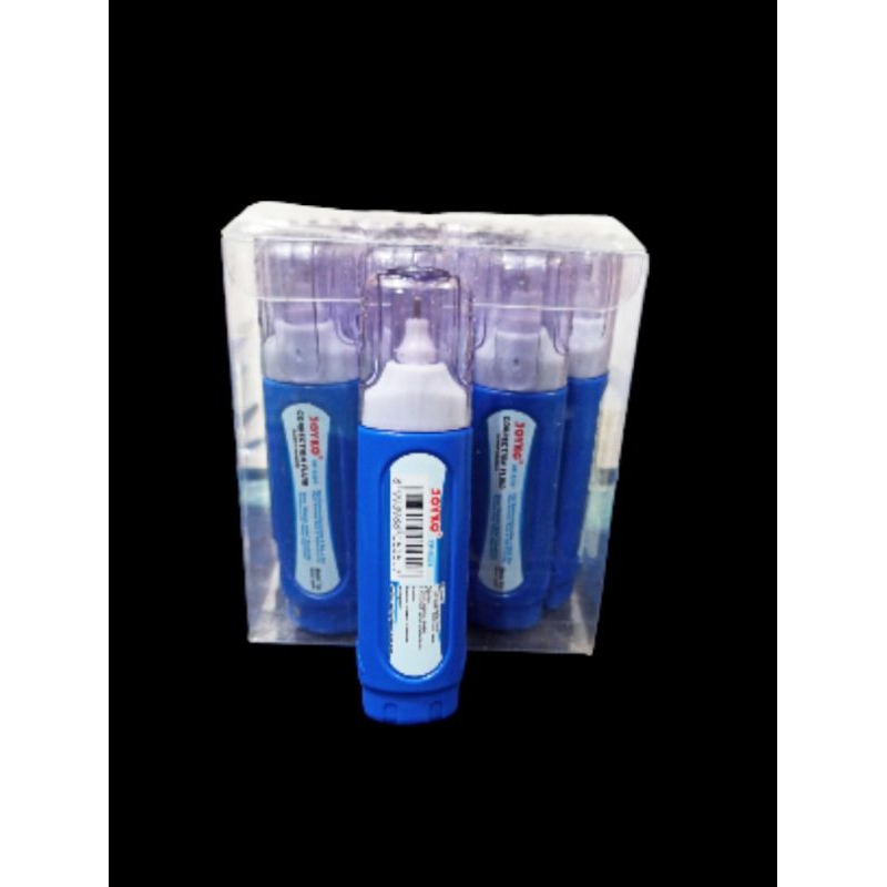 TYPE X LIQUID CF-S209 JOYKO PER PACK (12 PCS) | Shopee Philippines