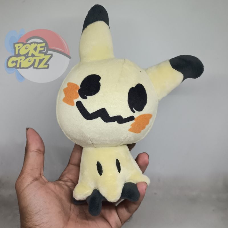 Mimikyu pokedoll deals