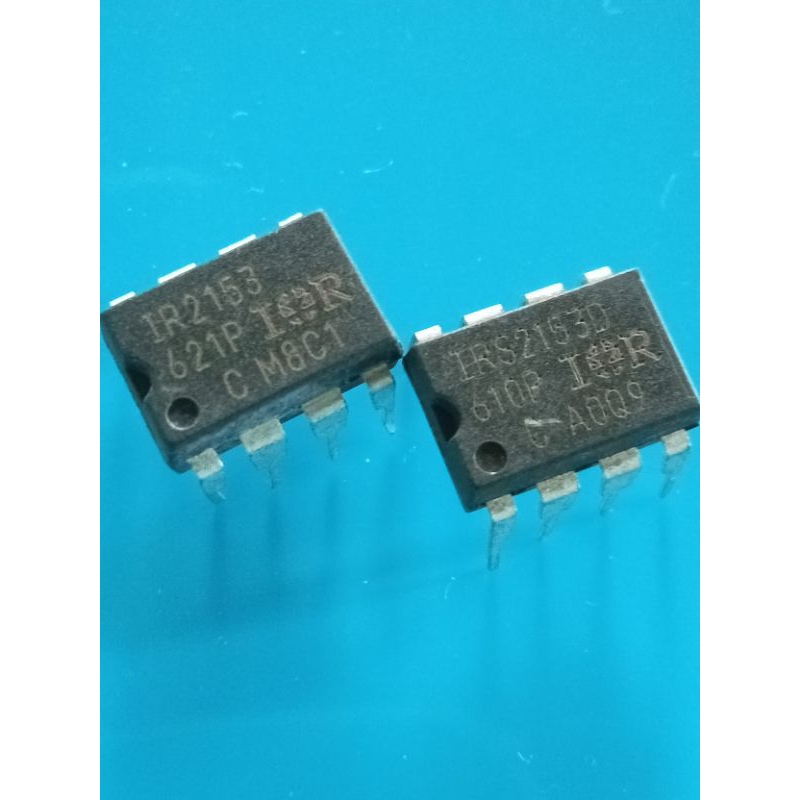 Ps - IC ir2153 IR2153D IR 2153 ir2153 halfbridge SMPS DIP-8 READY ...