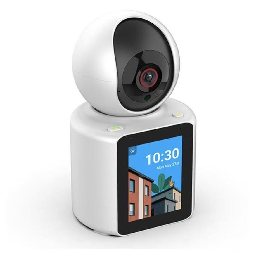 IP Camera Wifi CCTV HD 1080P Video Call 2 Way Communication - SJ ...