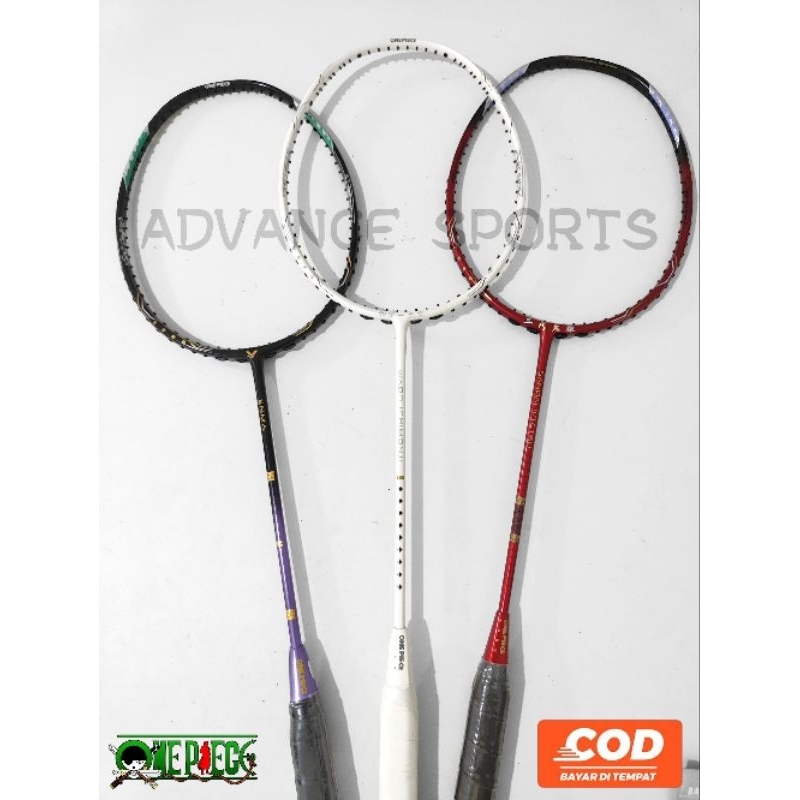 Victor ONE PIECE ZORO GRADE ORI BADMINTON Racket Shopee Philippines