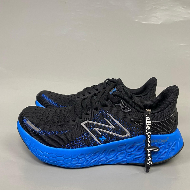 New Balance Fresh Foam x 1080v12 Black Blue