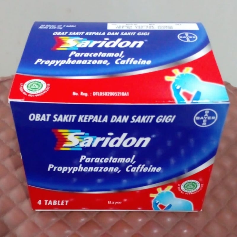 Shop saridon for Sale on Shopee Philippines